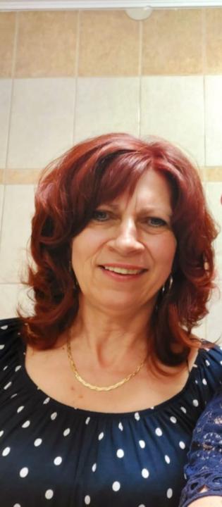 Mária Kamocsárné Bárdos