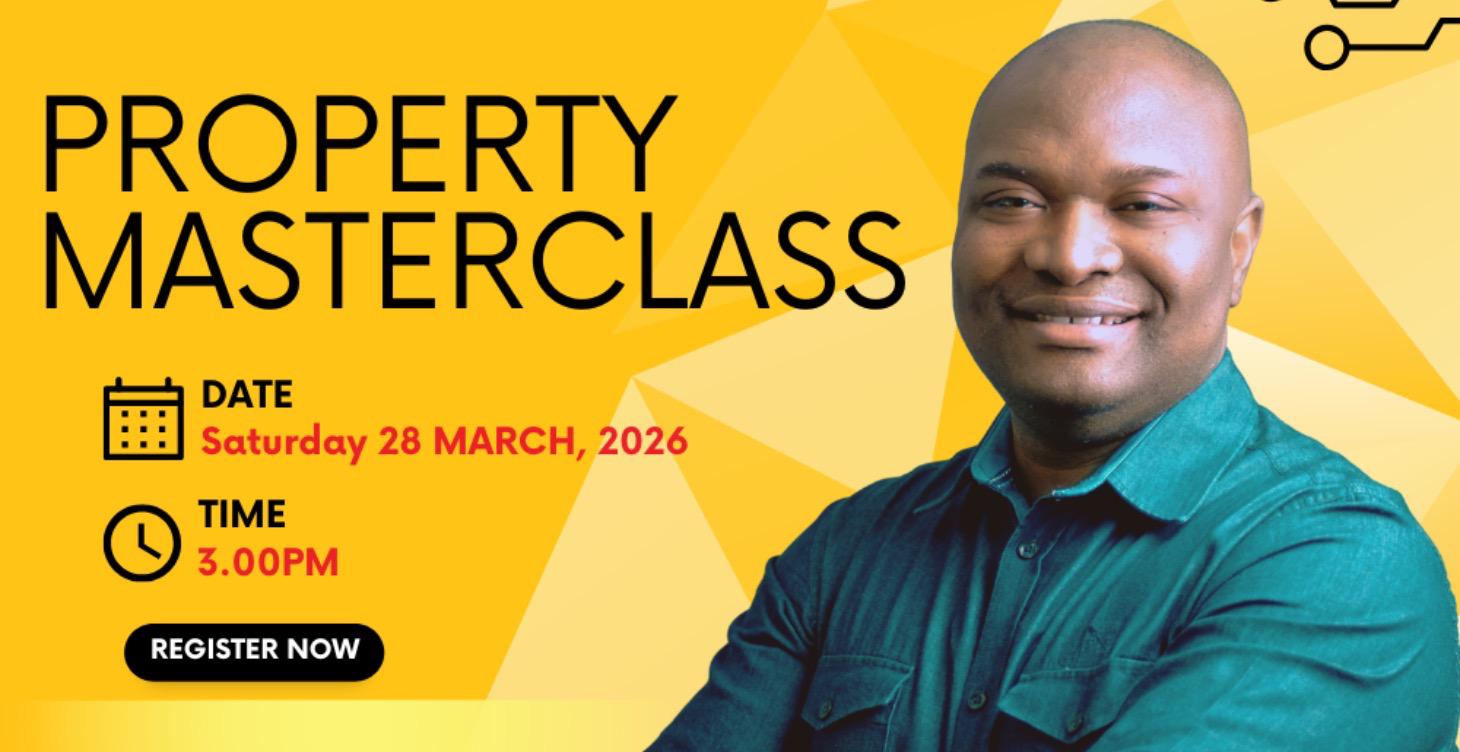 PROPERTY MASTERCLASS