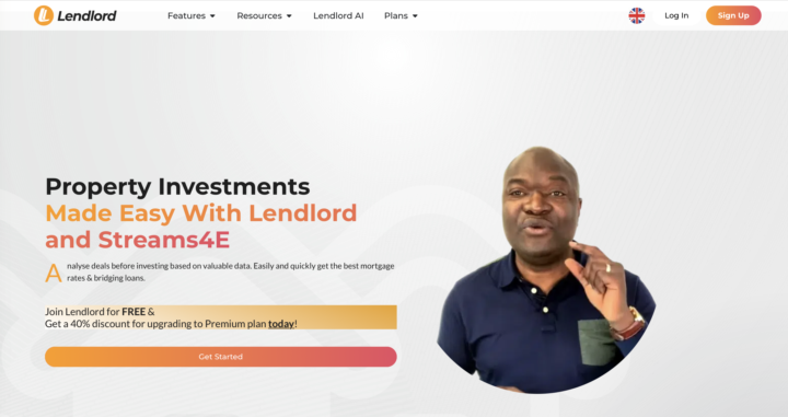 Deal Analyser Tool ( Lendlord)