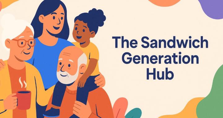 The Sandwich Generation Hub