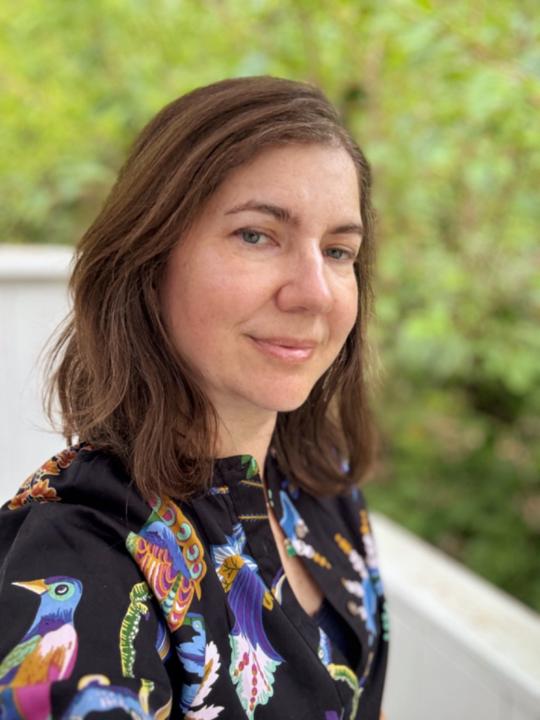 Sarah Gordon