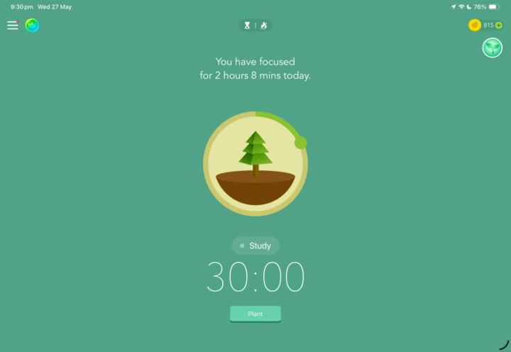 Day 3/30 atar challenge 