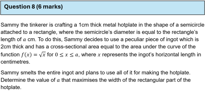 RKA Mock Countdown - Day 8 