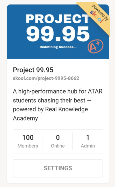 100 Members Hit - Community Growth Achievement 💙