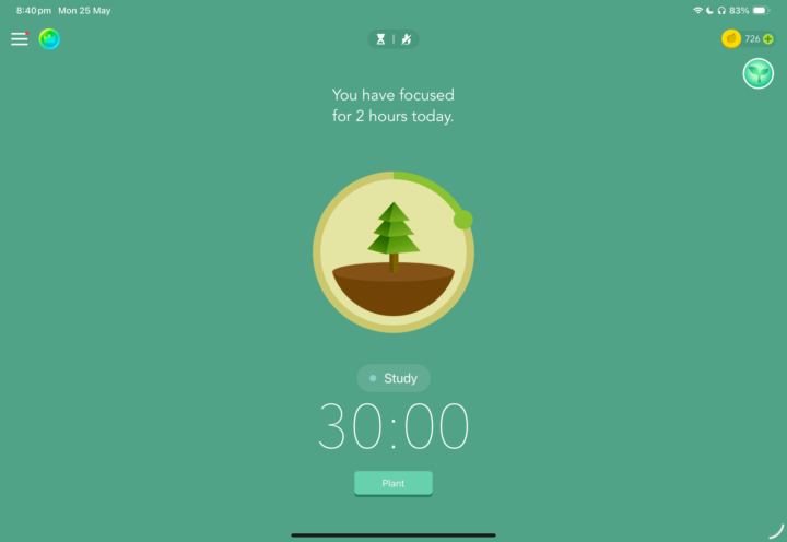 Day 1 30 day atar challenge