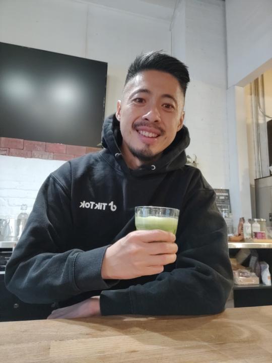 Marcus Huynh