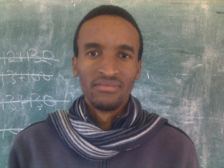 Aubrey Motiang