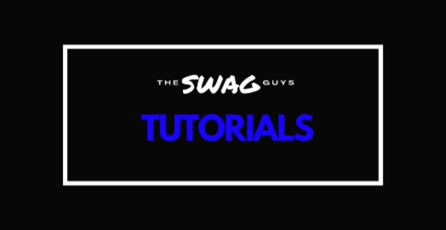 TUTORIALS