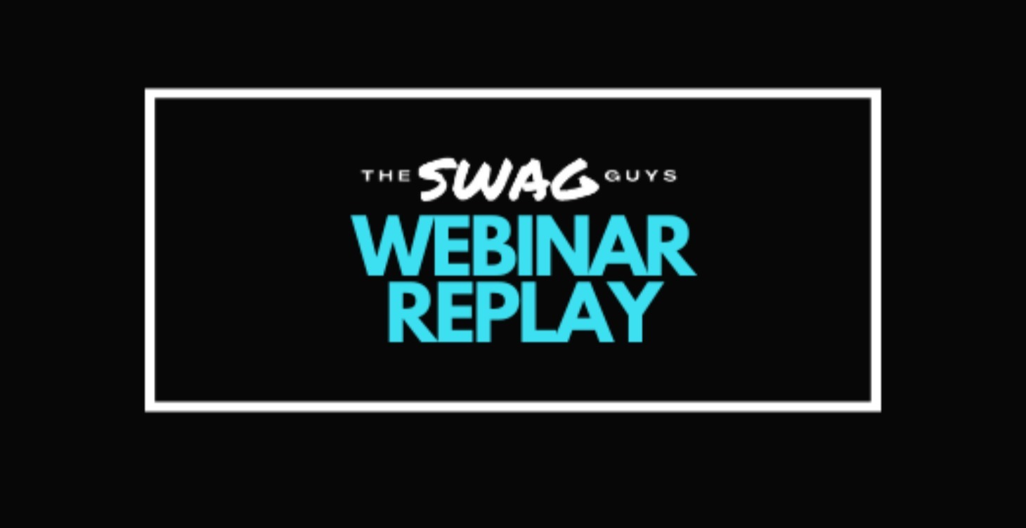 WEBINAR REPLAY