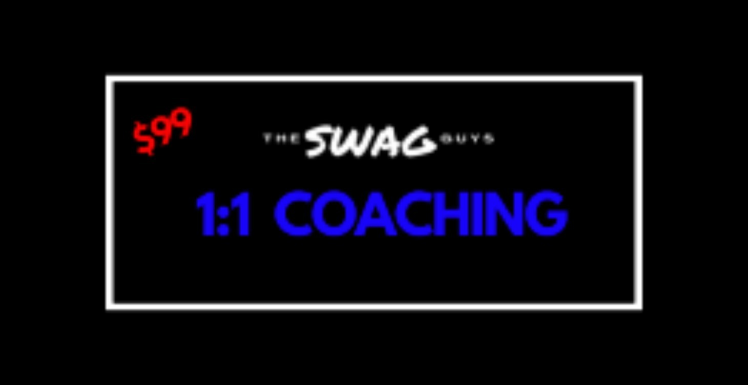 1:1 COACHING