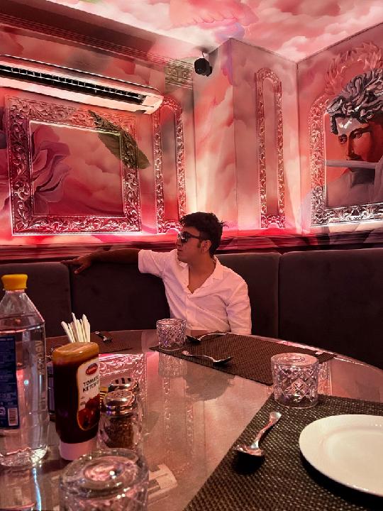 Eshaan Nagal