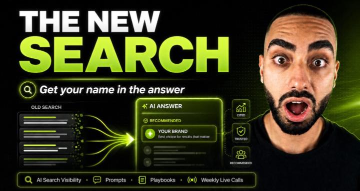 The New Search