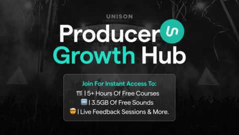 Unison Producer Growth Hub gallery image