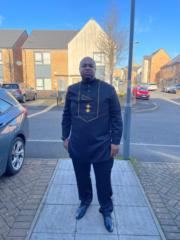Kenneth Nwokolo
