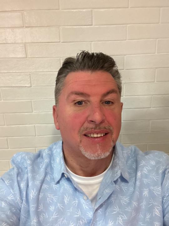 Mark Carrington
