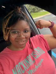 Phillicia Mitchell