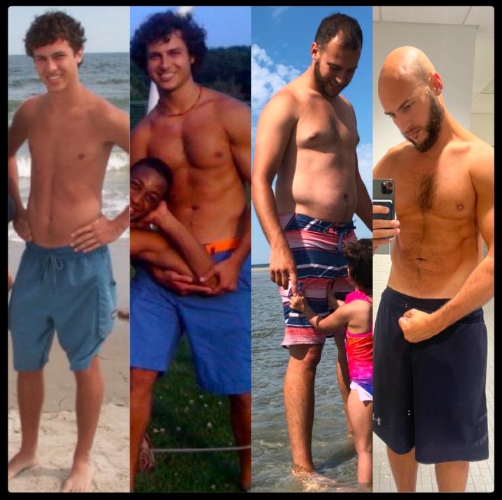 2020 Was My Rock Bottom