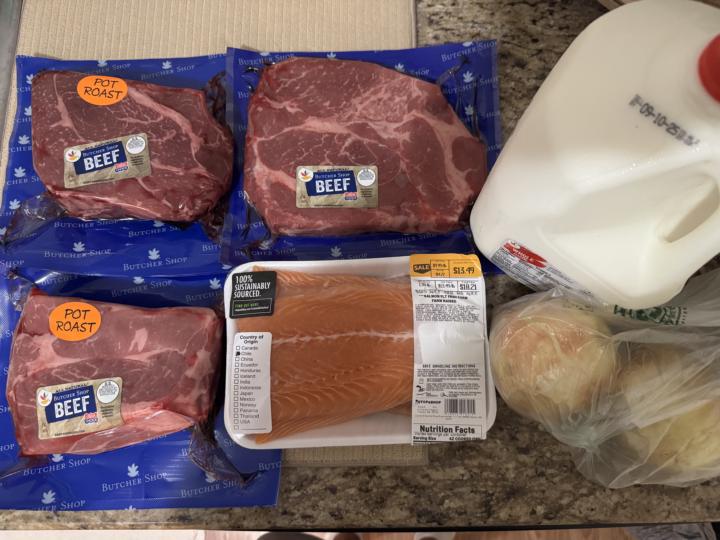 Healthy doesn’t have to be expensive 