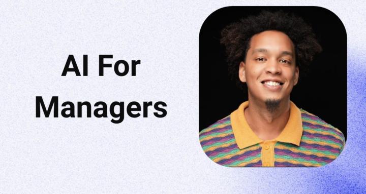 AI For Managers