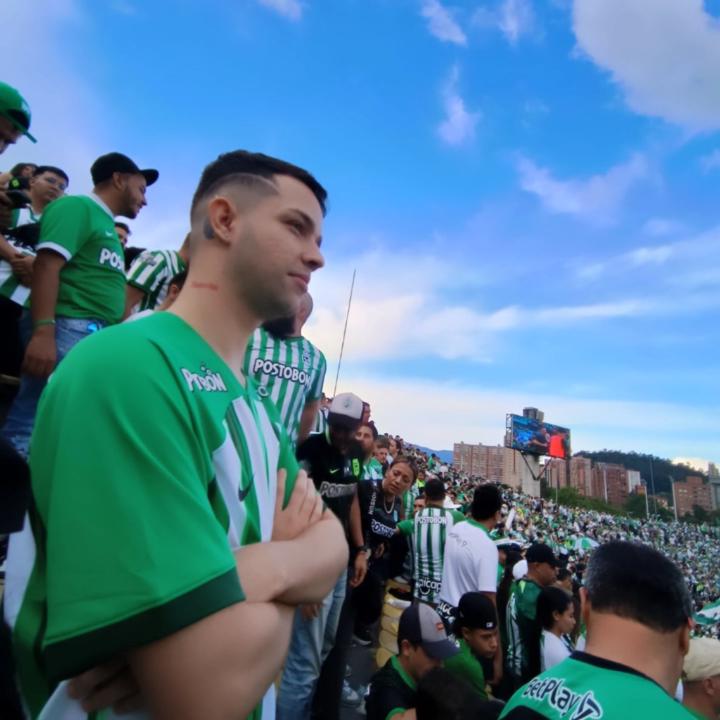 Camilo Ríos Cardona