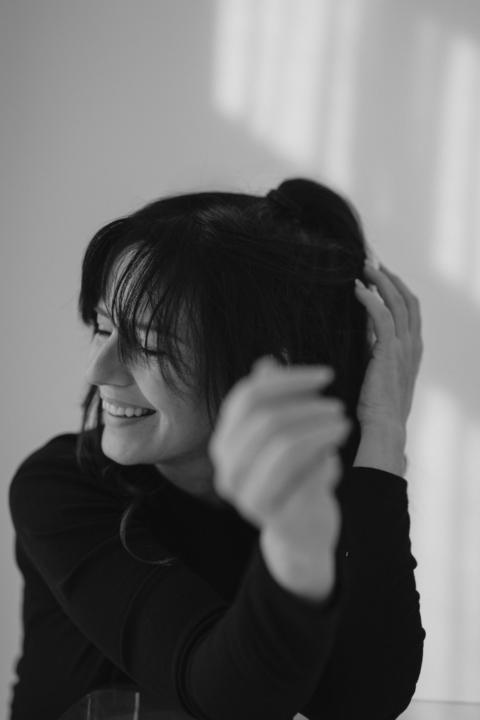 Silke Brünnet Hand