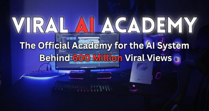 Viral AI Academy
