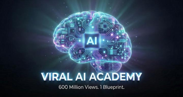 Viral AI Academy