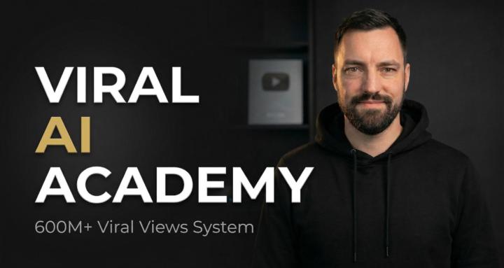 Viral AI Academy