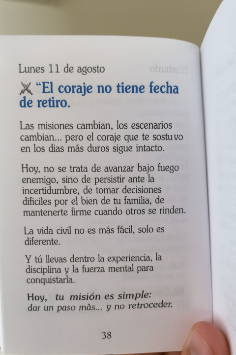📘 Reflexión del Día: 11 de agosto 2025