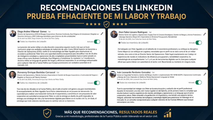🎖️ Misión Cumplida: Resultados del Servicio de Ayuda VIP