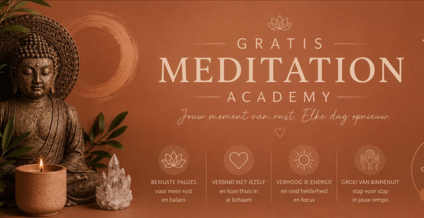 Gratis - Meditation Academy - Free for All