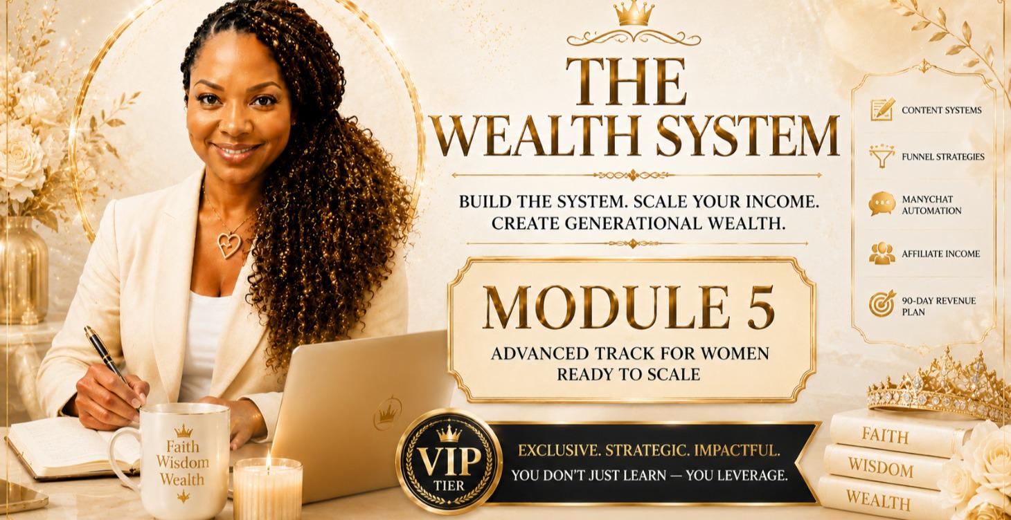 THE WEALTH SYSTEM