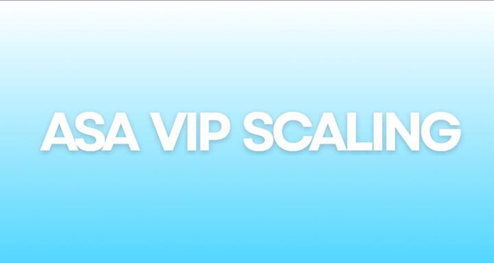 ASA VIP SCALING