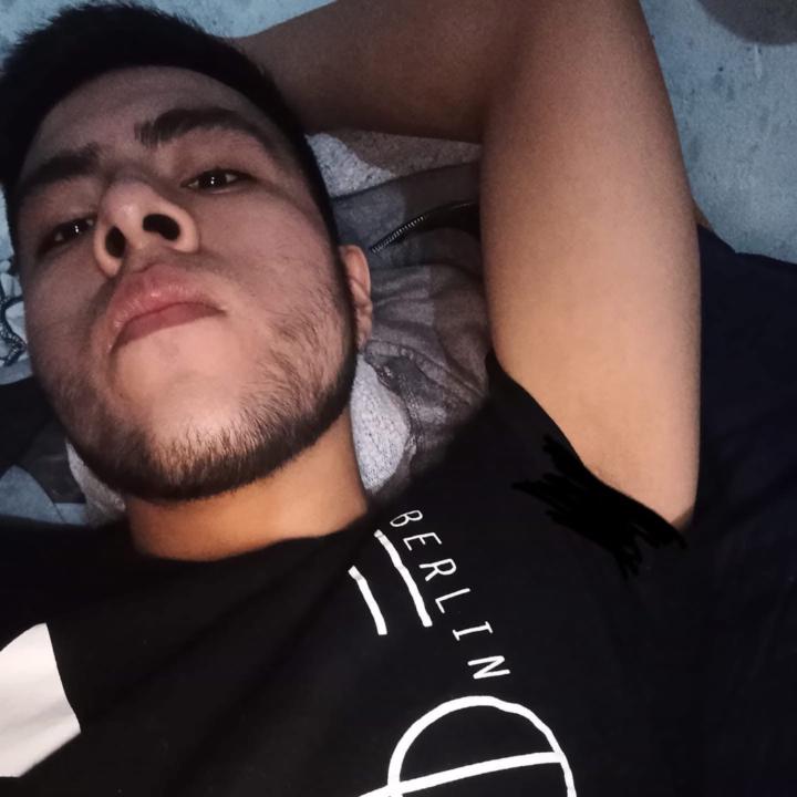 Nicolas Daniel Palomino Galindo