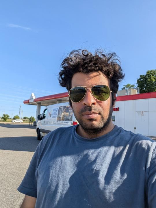 Milo Behroozi