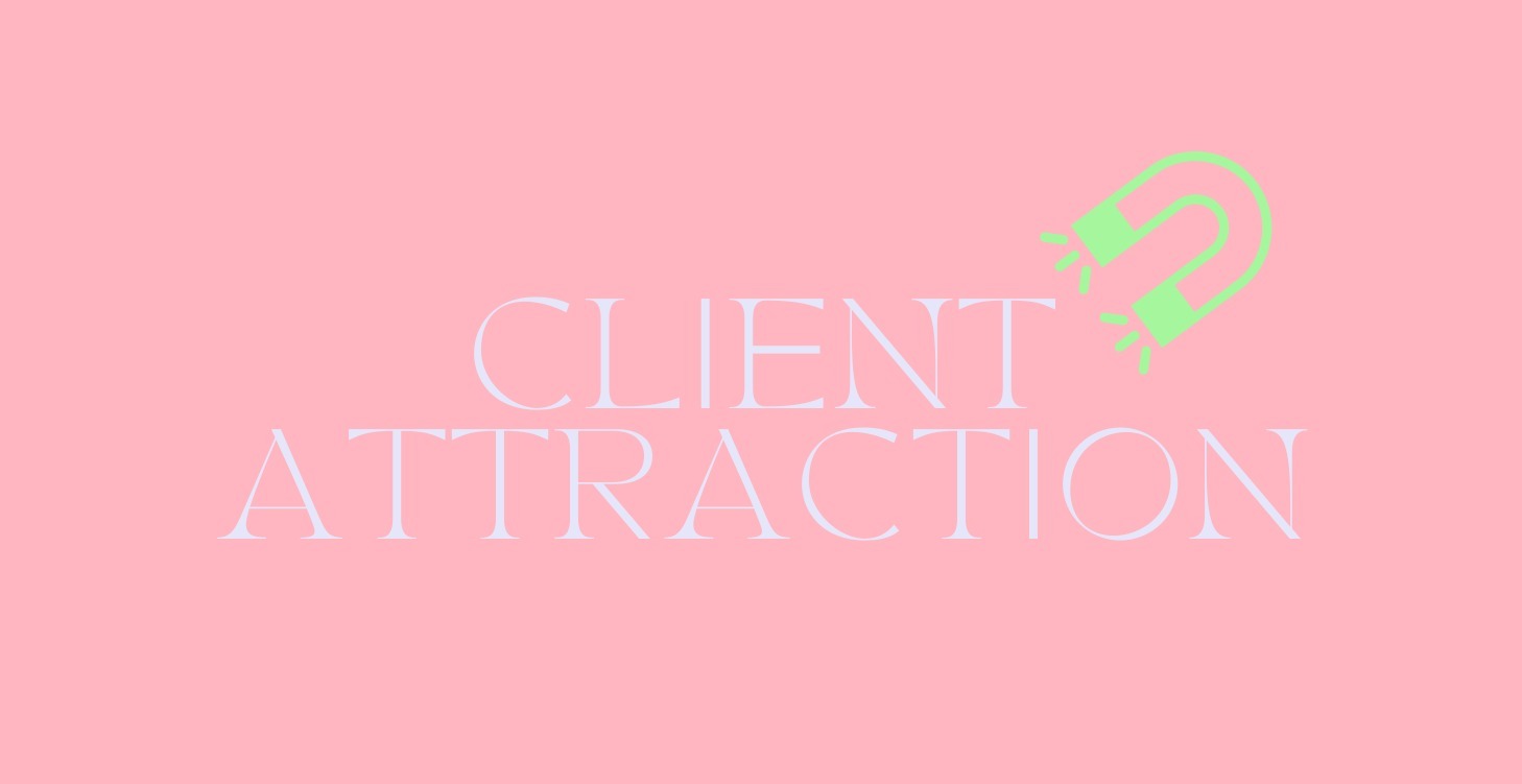 Client Attraction
