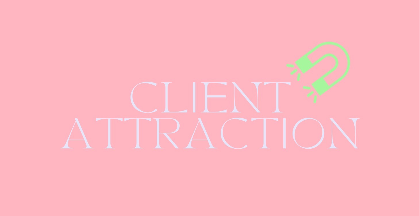 Client Attraction