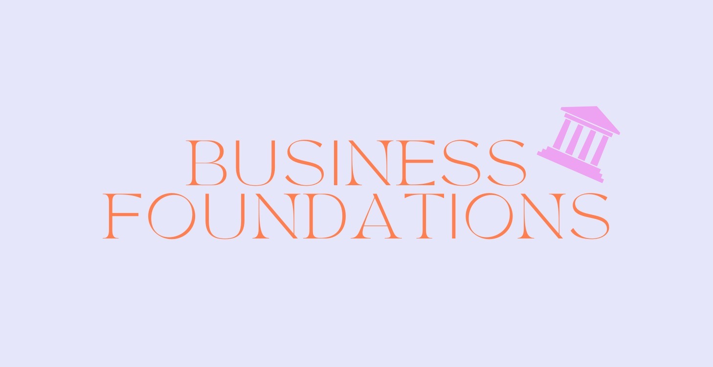 Business Foundation