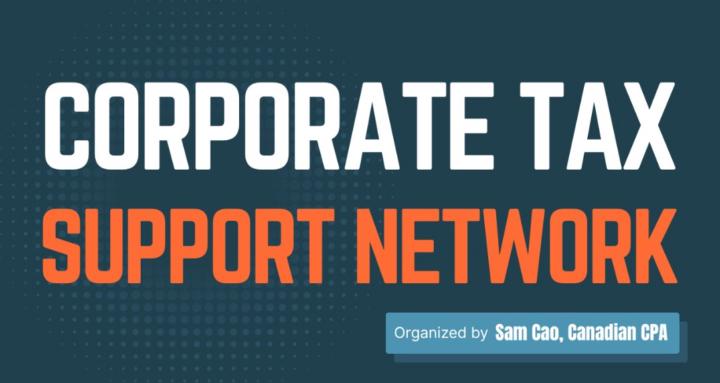 Corporate Tax Support Network