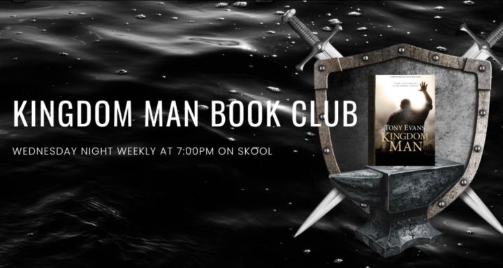 Kingdom Man Book Club