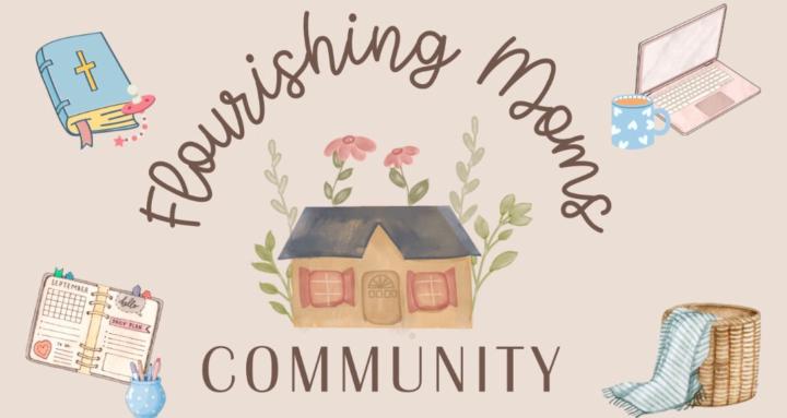 Flourishing Moms Community