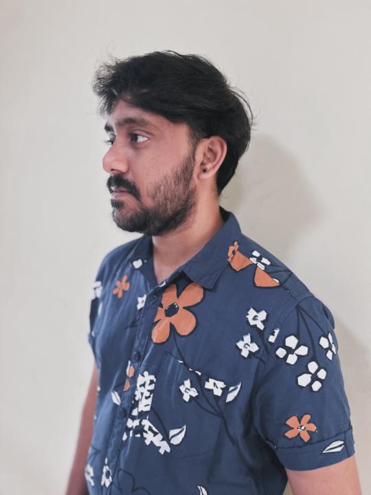 Vignesh Srinivasan