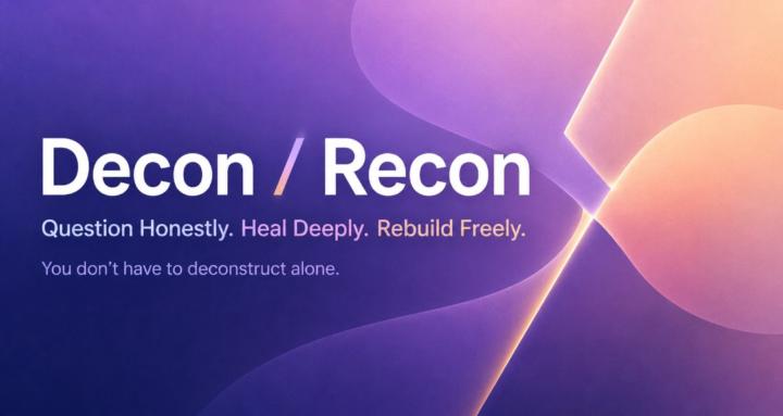 Decon/Recon Community