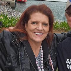 Mary AKA Lisa Endean