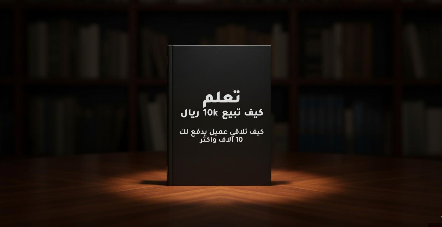 كورس المبيعات (كورس متقدم سري)