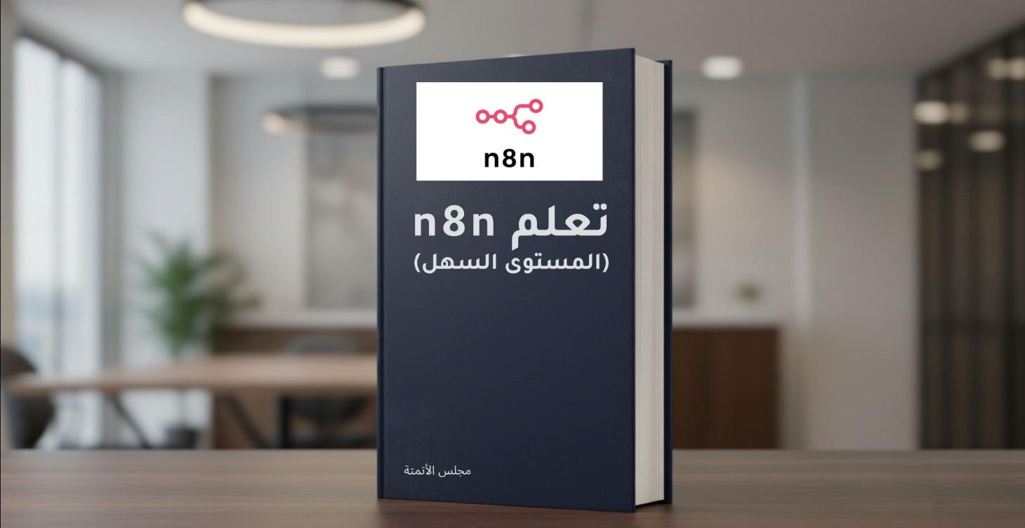 تعلم n8n (الوضع سهل)