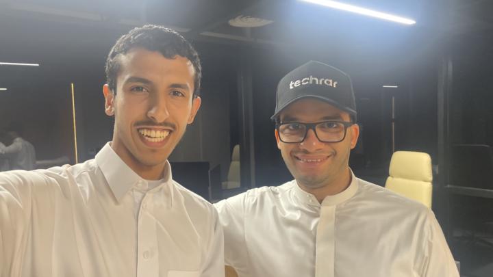 جلسة مع أسامة #٤ كيف تبني شركة مليارديرية من الصفر (نزلت الحلقة🔥🔥)