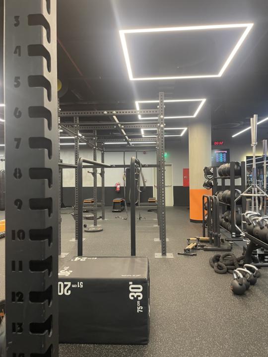 ليش أسامة يخلينا نتمرن؟