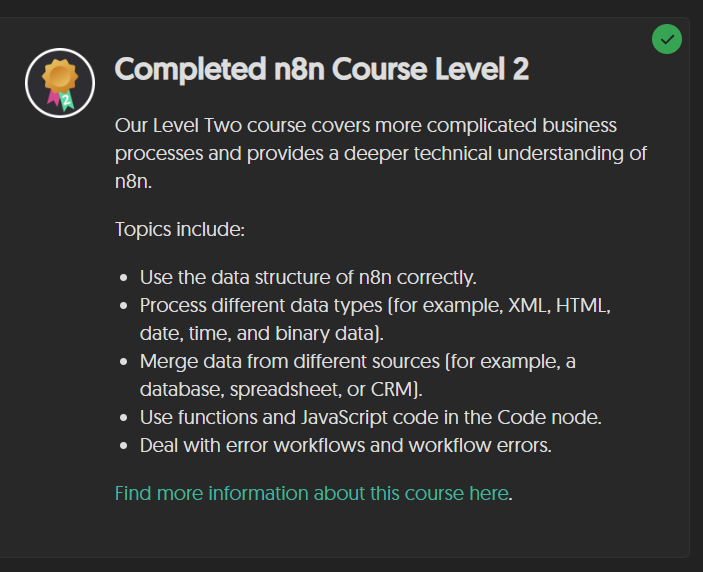 المستوى الثاني ✅