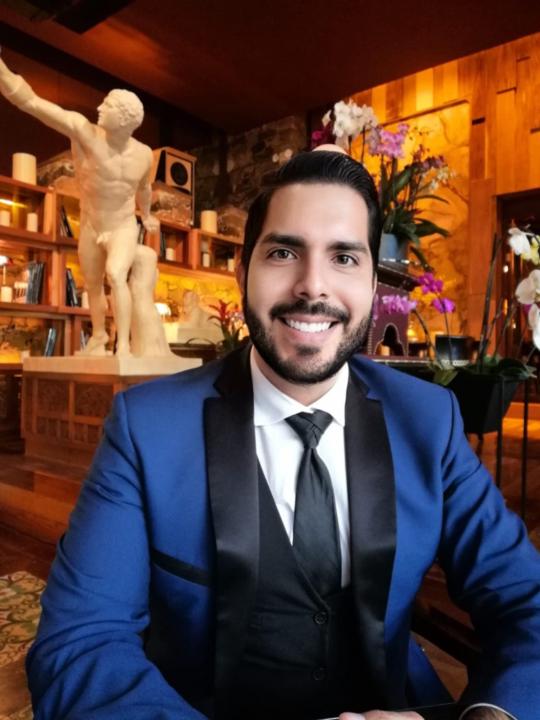 José Rafael Sánchez Servín